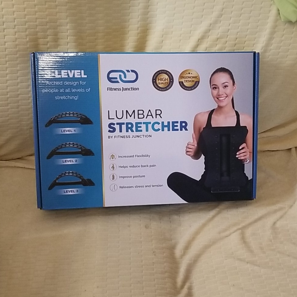 Lumbar Stretcher